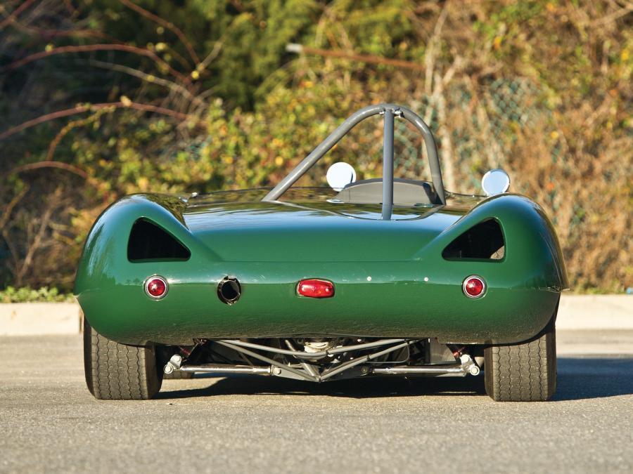  Lotus 23 1962 года  (фото 2 из 14)